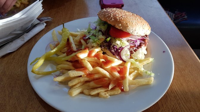 Oxford Kebab House - Persian Cuisine