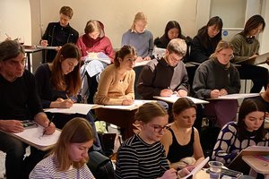 Oxford Life Drawing