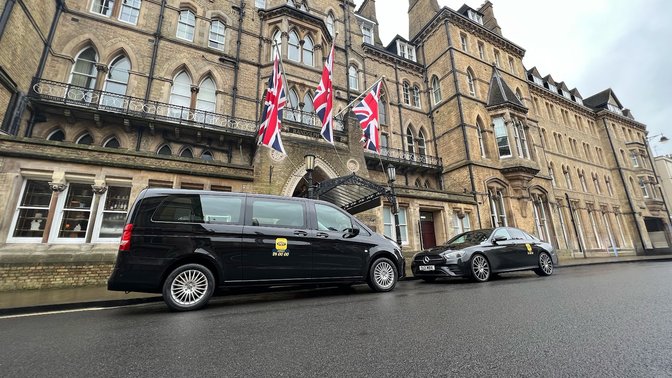 Oxford Minicab Service