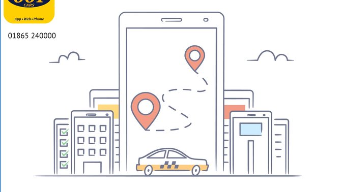 Oxford Minicab Service