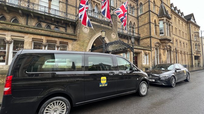 Oxford Minicab Service