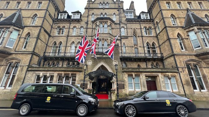 Oxford Minicab Service