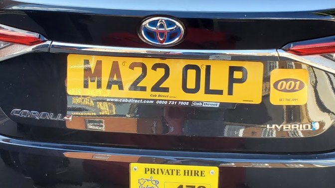 Oxford Minicab Service