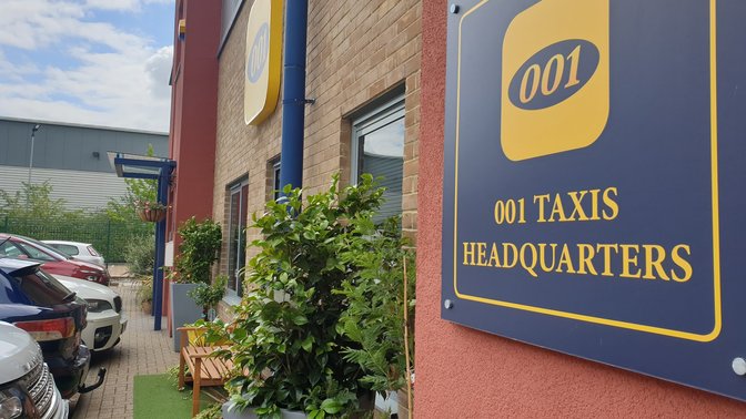 Oxford Minicab Service