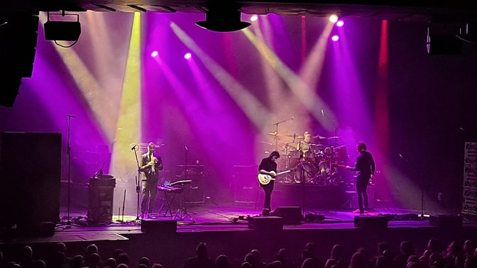 Oxford New Theatre