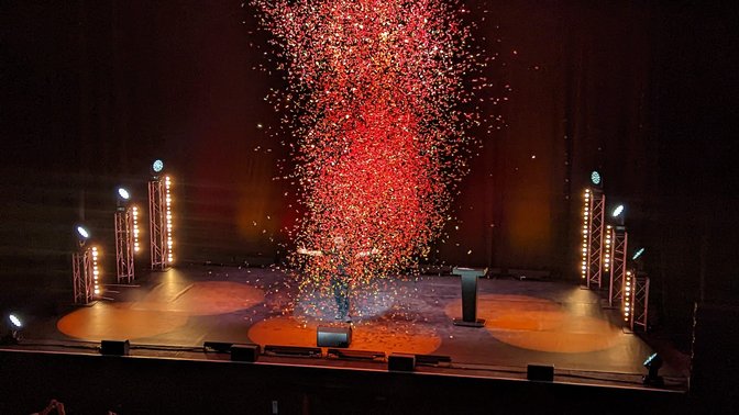 Oxford New Theatre