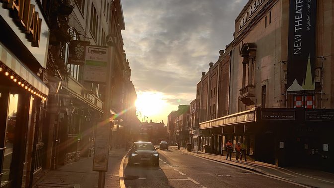 Oxford New Theatre