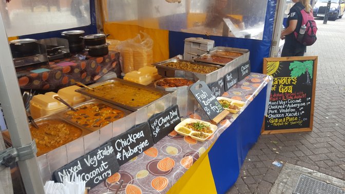 Oxford Outdoor Market