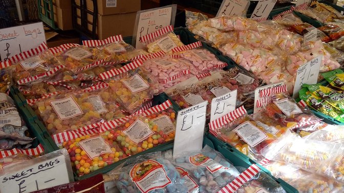 Oxford Outdoor Market