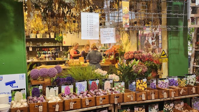 Oxford Outdoor Market