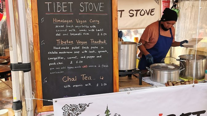 Oxford Outdoor Market