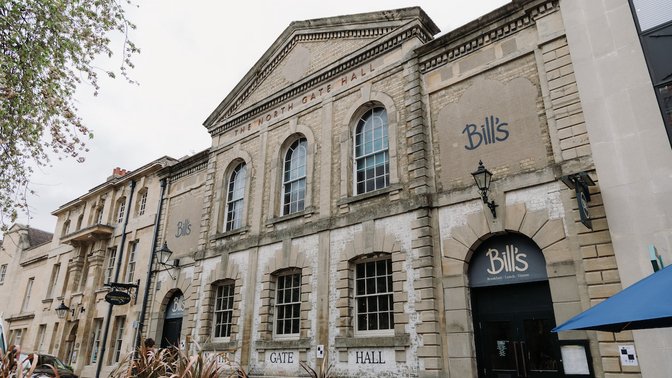 Oxford Presbyterian Church