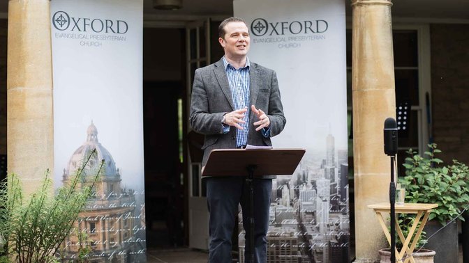 Oxford Presbyterian Church