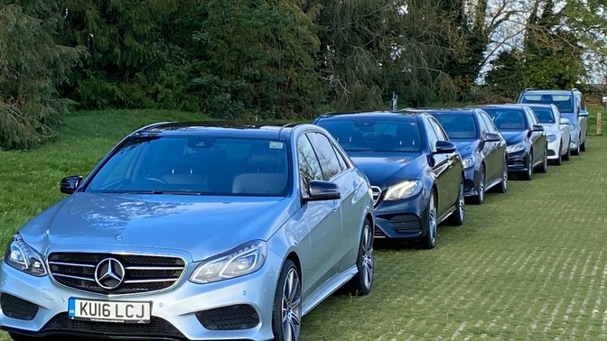 Oxford Private Transfers & Limo Services: Airport, Cruise Port, Hotel Pickups