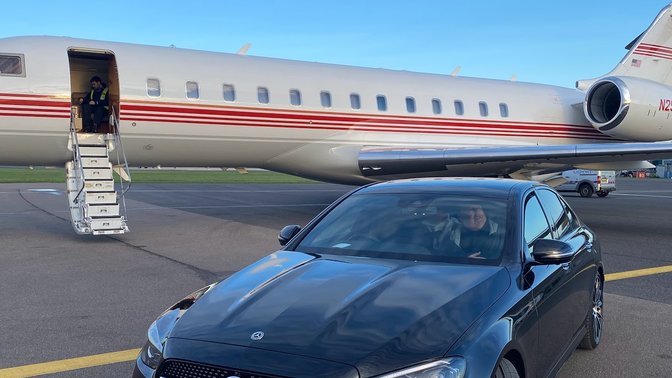 Oxford Private Transfers & Limo Services: Airport, Cruise Port, Hotel Pickups