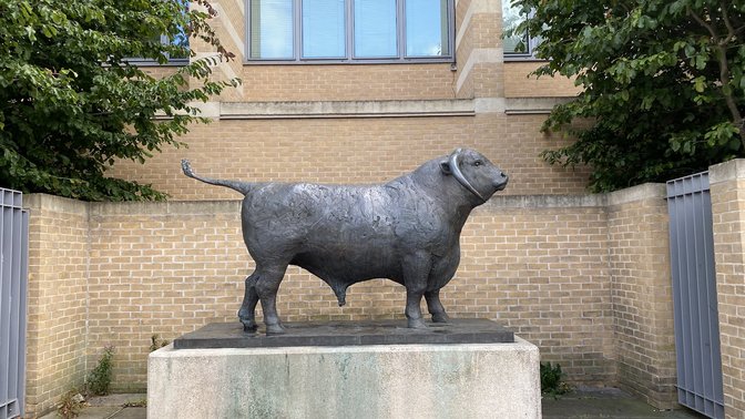 Oxford Railway Station