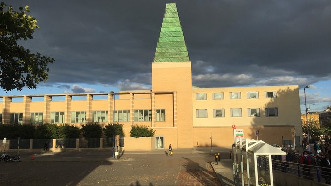 Oxford Railway Station