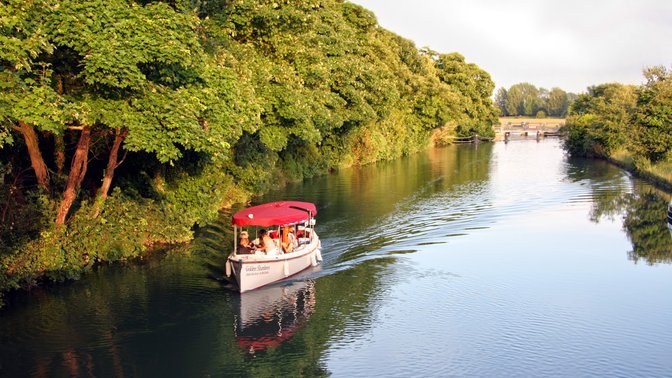 Oxford River Cruises