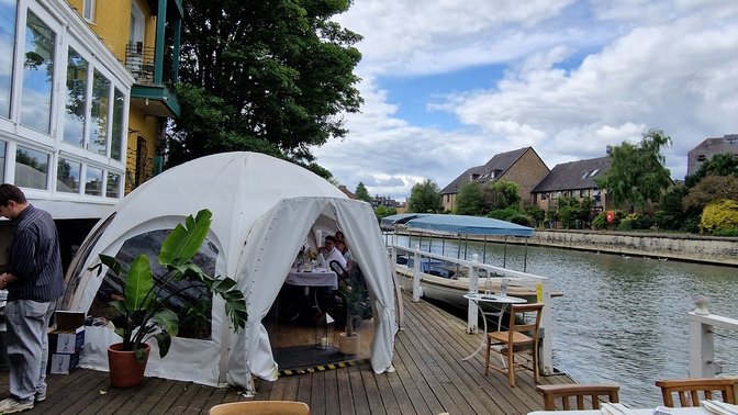 Oxford River Cruises