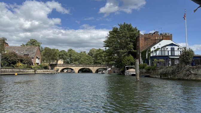 Oxford River Cruises