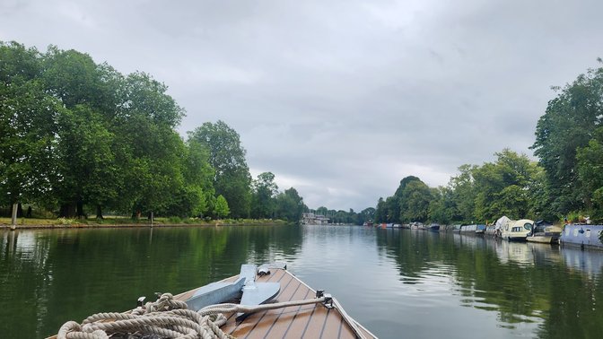 Oxford River Cruises