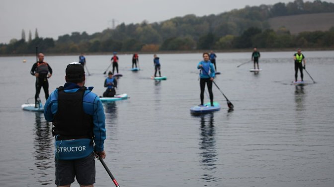 Oxford SUP Club