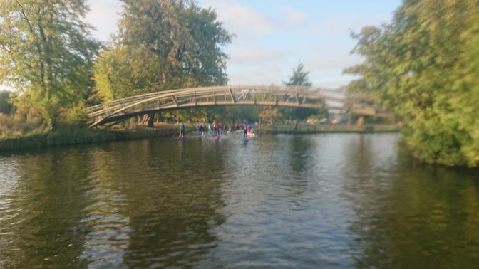 Oxford SUP Club