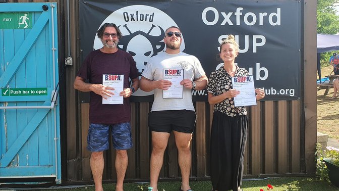 Oxford SUP Club