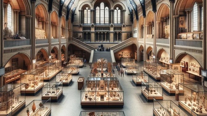 Oxford Scavenger Hunt and Best Landmarks Walking Tour