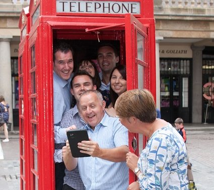 Oxford Scavenger Hunt and Sights Self-Guided Tour