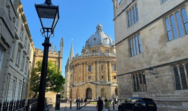 Oxford Time Tours