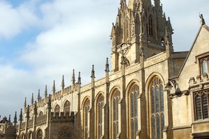 Oxford Tour Guides