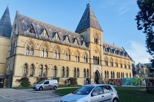Oxford University Museum Of Natural History