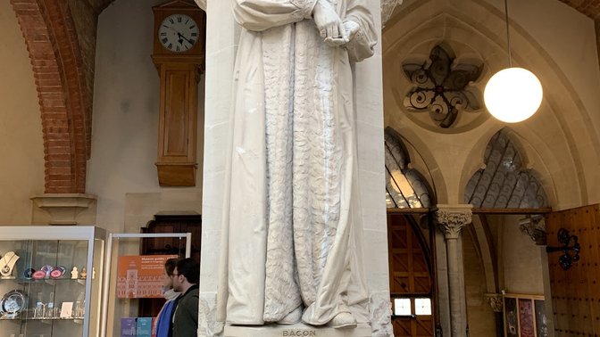 Oxford University Museum Of Natural History