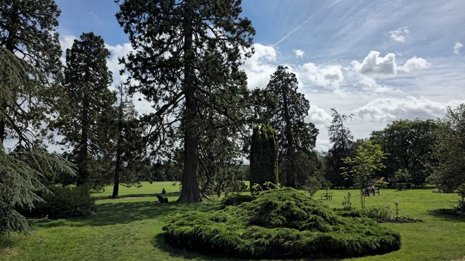 Oxford University Parks