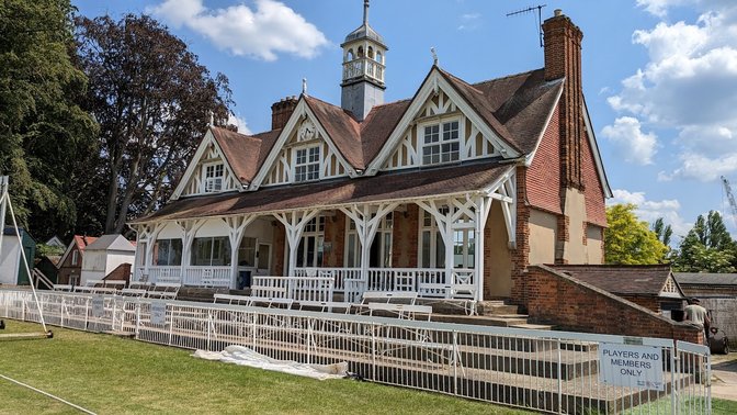 Oxford University Parks