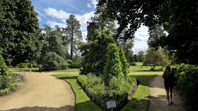 Oxford University Parks