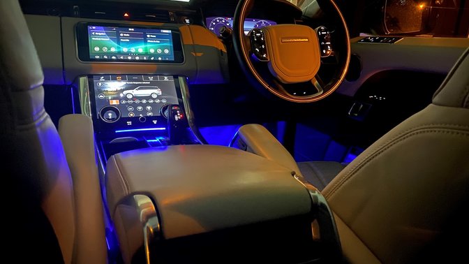 Oxford VIP Chauffeurs