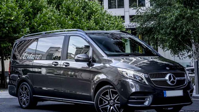 Oxford VIP Chauffeurs