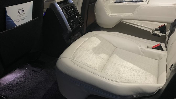 Oxford VIP Chauffeurs