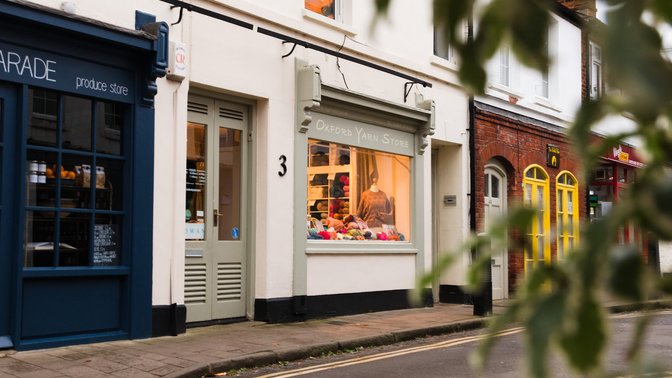 Oxford Yarn Store