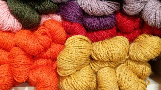 Oxford Yarn Store