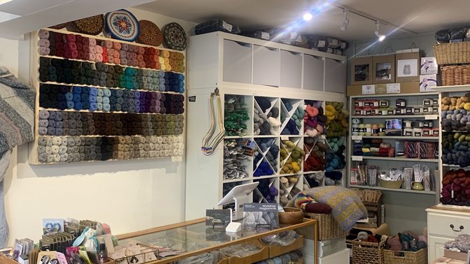 Oxford Yarn Store