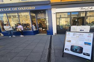 Oxford magic Walking tours