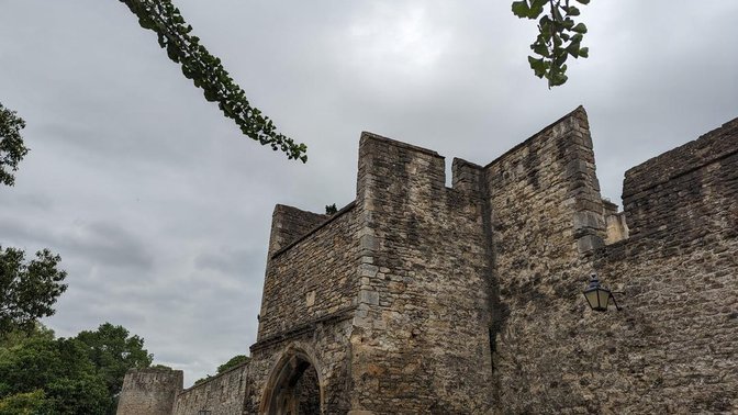 Oxford magic Walking tours