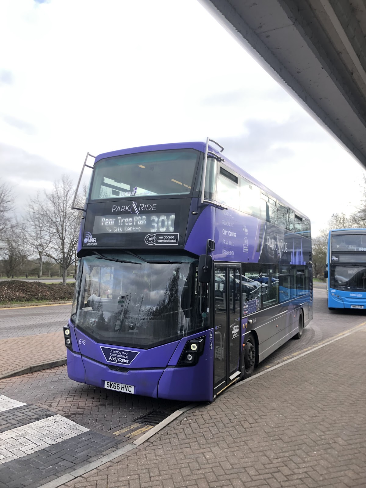Park and Ride