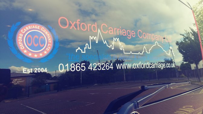 Parkway Airport Transfers, Oxfordshire