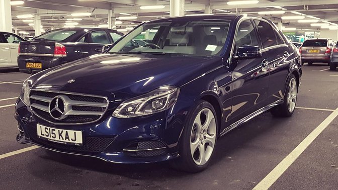 Parkway Airport Transfers, Oxfordshire