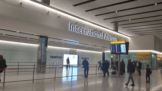 Parkway Airport Transfers, Oxfordshire