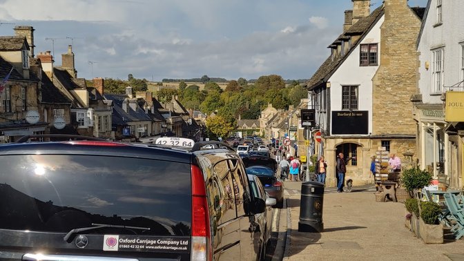 Parkway Airport Transfers, Oxfordshire